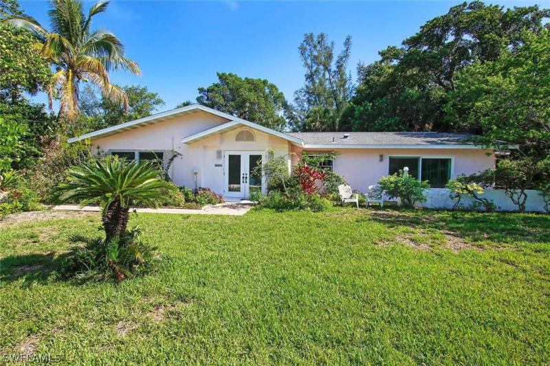 1018 Demere, Sanibel, FL