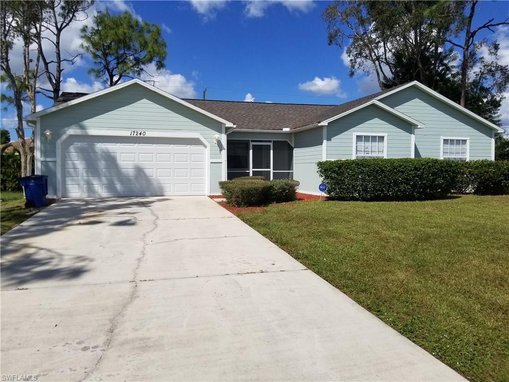 17240 Malaga, Fort Myers, FL
