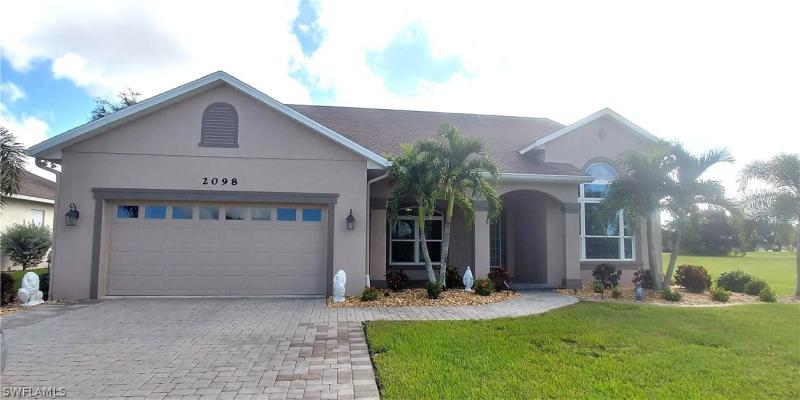 2098 Newcastle, Punta Gorda, FL