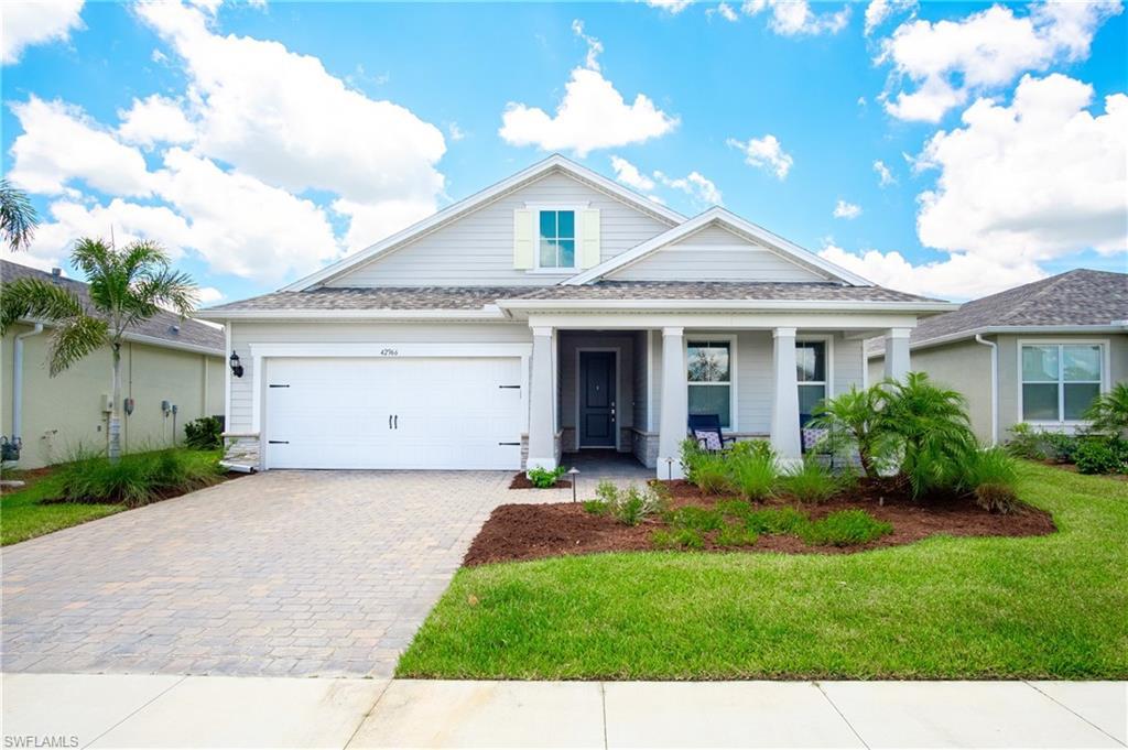 42966 Parkside, Babcock Ranch, FL