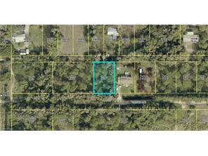Vacant Land Pinecrest Bokeelia