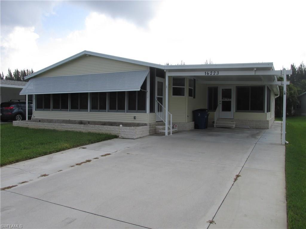 16223 Charleston, Fort Myers, FL