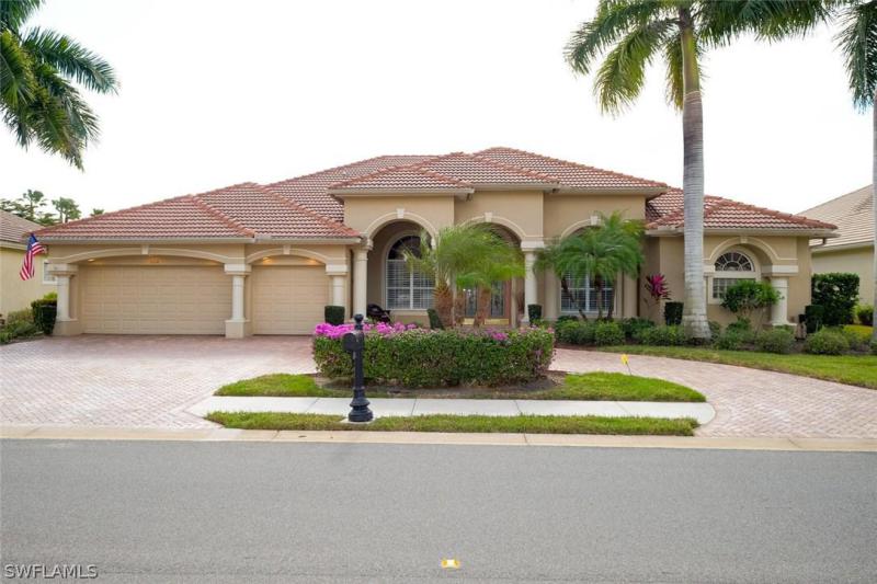 11114 Sierra Palm CT Fort Myers, FL 33966 photo 1