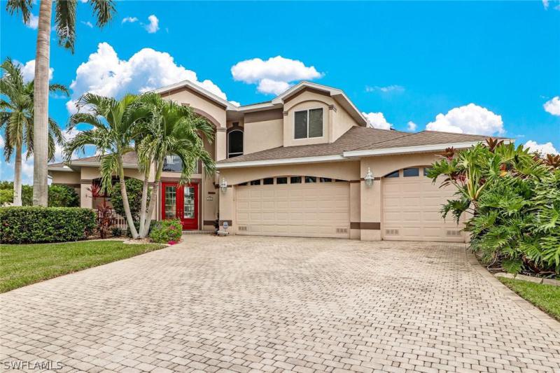 1505 SW 56th, Cape Coral, FL