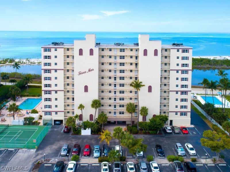 7100 Estero Blvd 507 Fort Myers Beach Fl 33931 Terra Mar Condo