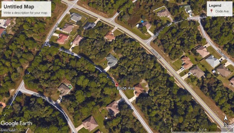 Lot 6 Dode, North Port, FL