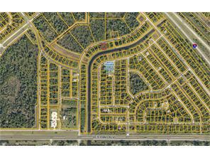 Lot 16 N Torrington, North Port, FL