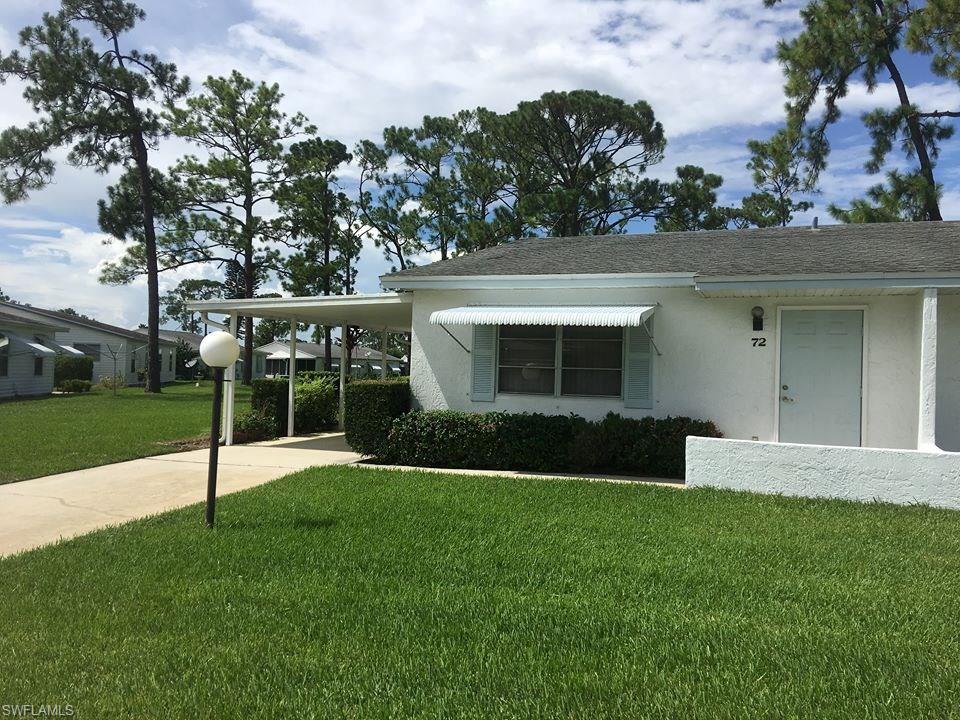 Pinewood Condominium in Lehigh Acres Real Estate Listings, Lehigh Acres