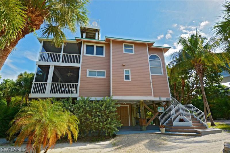 4590 Oro Pesos, Captiva, FL