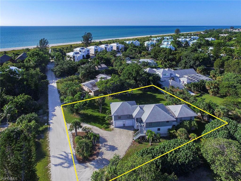 1127 Buttonwood, Sanibel, FL