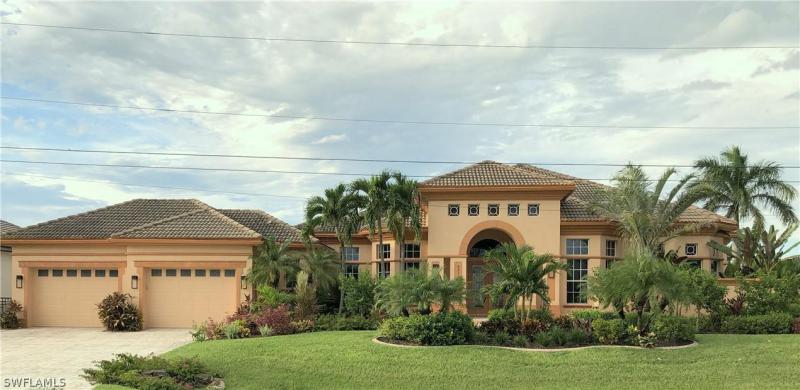 2313 SW 52nd, Cape Coral, FL