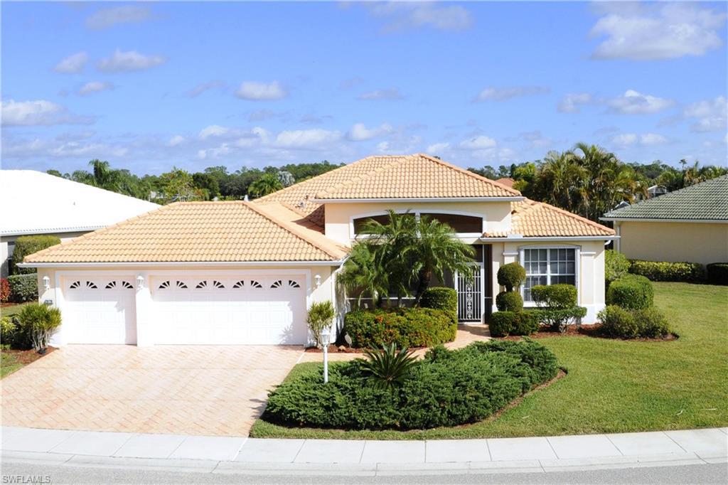 Homes for sale in the Herons Glen subdivision North Fort Myers, FL