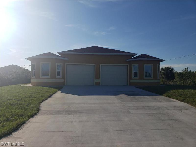 320/322 S Homer, Lehigh Acres, FL