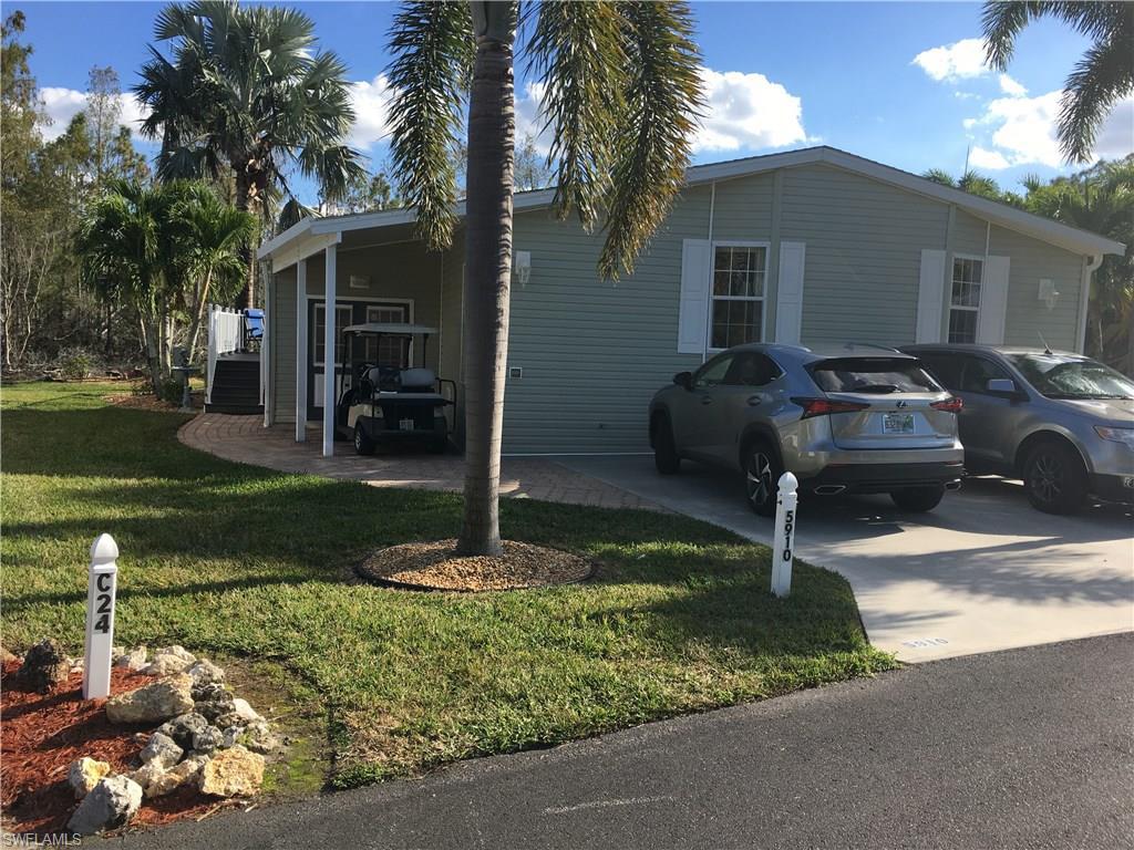Cypress Woods Rv Resort Fort Myers Real Estate for Sale