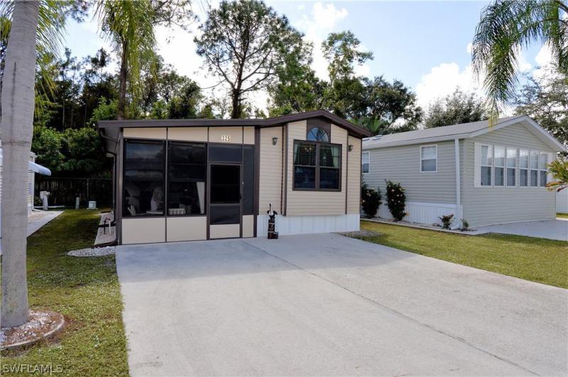 Homes for sale in the Fountain View Rv Resort subdivision North Fort