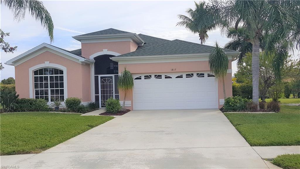 1817 Emerald Cove, Cape Coral, FL