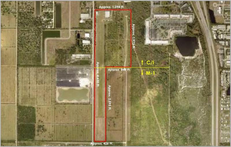 Indian River Farms Vacant Land For Sale in Vero Beach