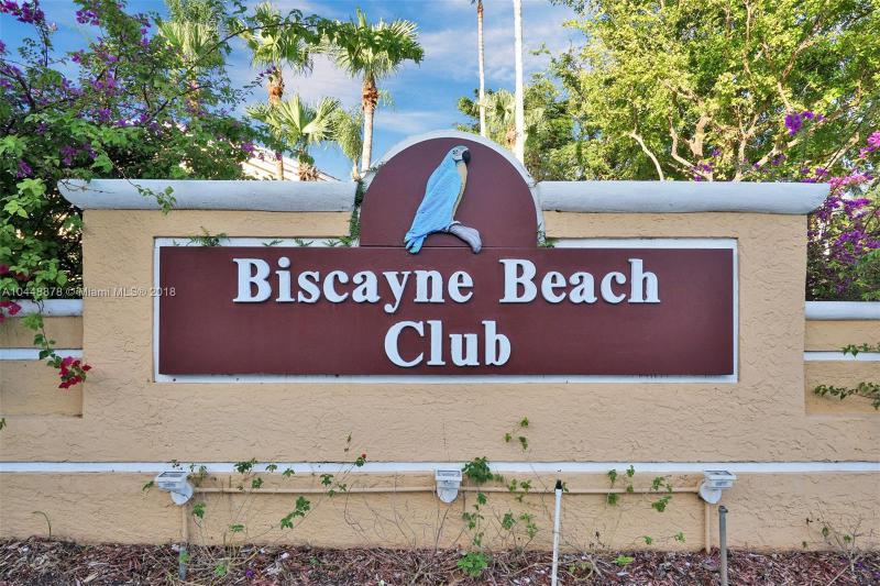 Biscayne Beach Club at the Hammocks