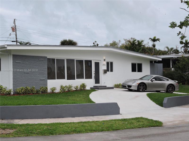 Single Family En Sale En Miami-Dade  , North Miami Beach, Usa, US RAH: A10429783