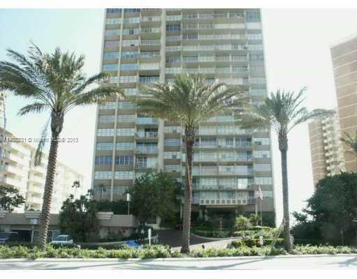 Parker Towers Hallandale