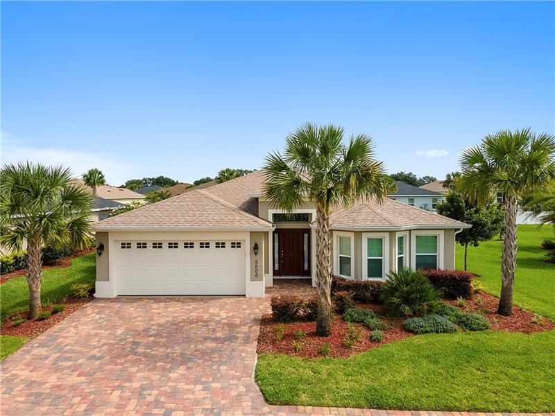 Homes for sale in the LAKESIDE LANDINGS subdivision oxford, FL Real