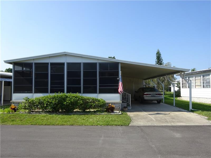 cheap mobile homes for sale new port richey florida