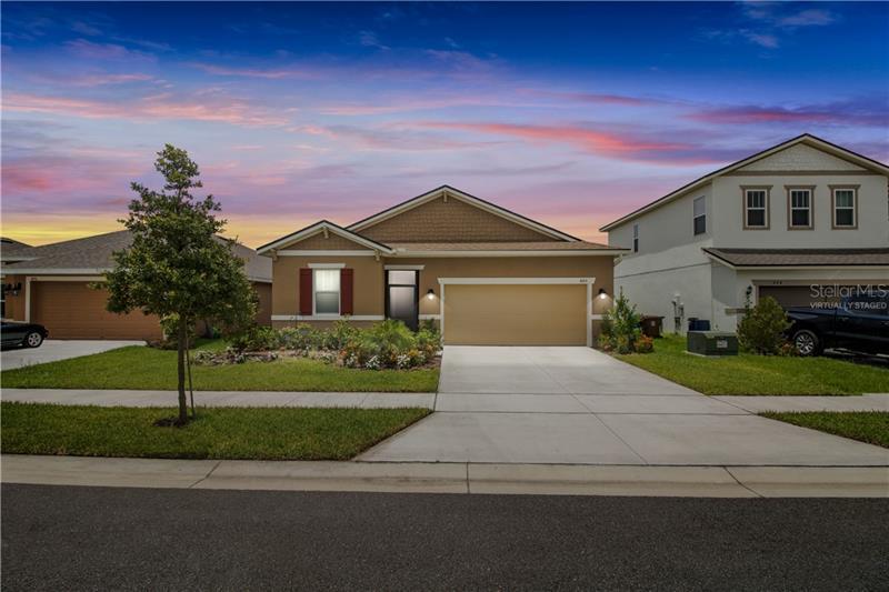 Homes for sale in the NORTHRIDGE ESTATES subdivision DAVENPORT, FL