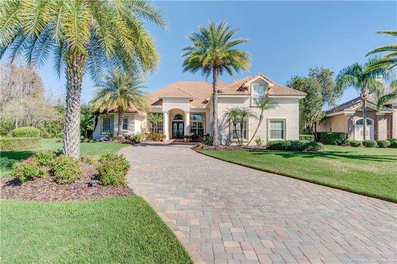 Homes for sale in the CHEVAL subdivision LUTZ, FL Real Estate