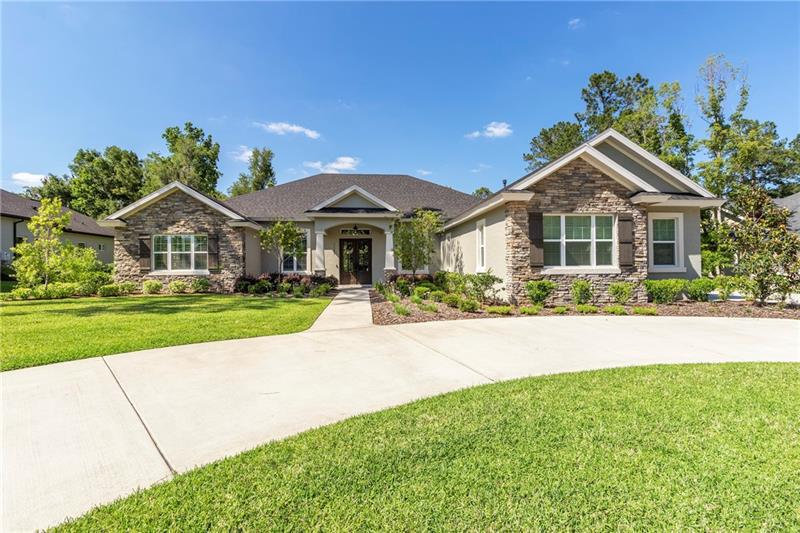 Homes for sale in the Bellechase subdivision Ocala, FL Real Estate