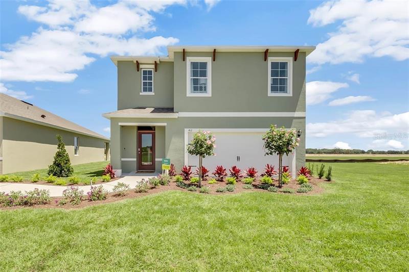 Homes for sale in the KINDRED subdivision KISSIMMEE, FL Real Estate