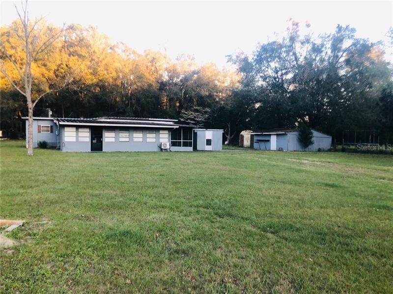 16507 NW STATE ROAD 45, HIGH SPRINGS, FL, 32643