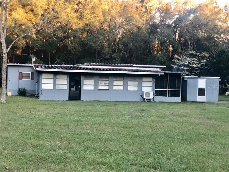 16507 NW STATE ROAD 45, HIGH SPRINGS, FL, 32643